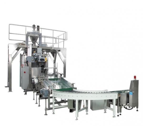 ФАСОВОЧНОЕ ОБОРУДОВАНИЕ В БИГ БЭГИ&#x2F;В МЕШКИ — фото 3